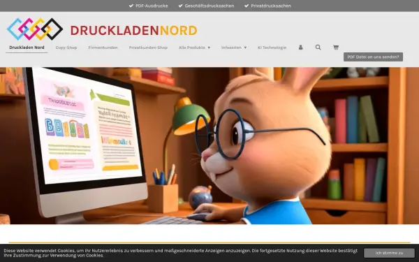 www.druckladennord.de