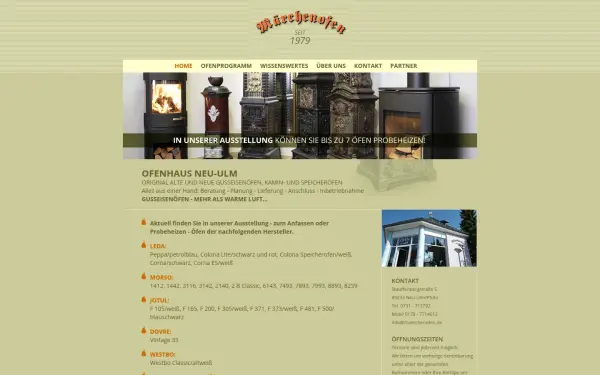 www.maerchenofen.de