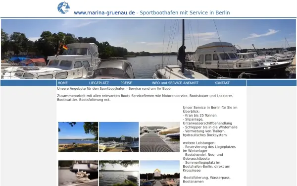 marina-gruenau.de
