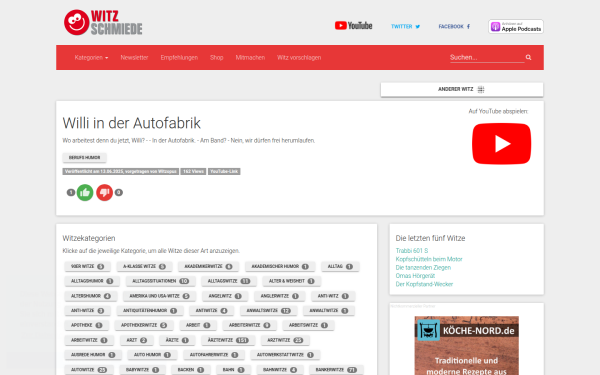 witzschmiede.de