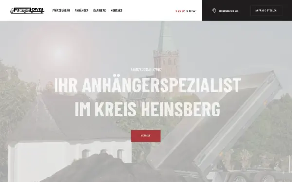 fahrzeugbau-lowis.com