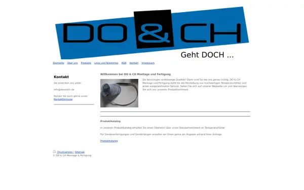 www.doundch.de