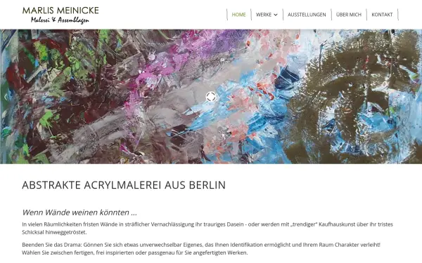 www.marlis-meinicke-malerei.de