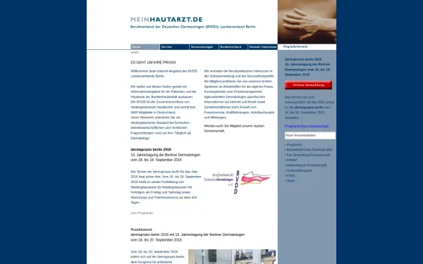 deinhautarzt.de