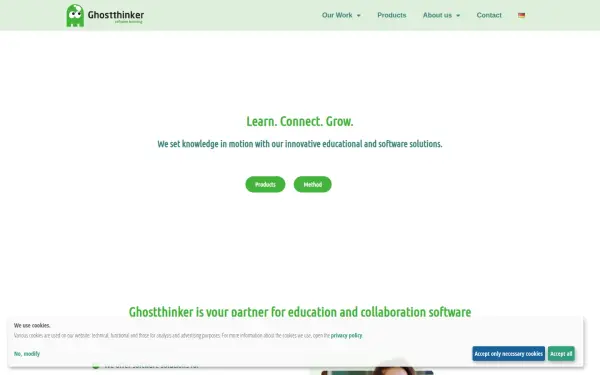 ghostthinker.de