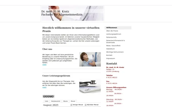 www.dr-med-kratz-lueneburg.de