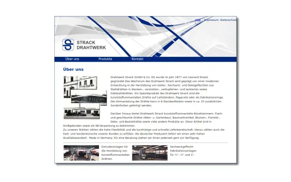 drahtwerk-strack.de