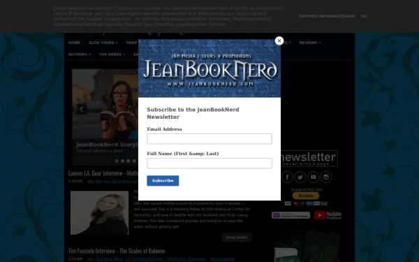 www.jeanbooknerd.com