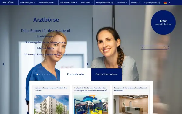 arztboerse.de