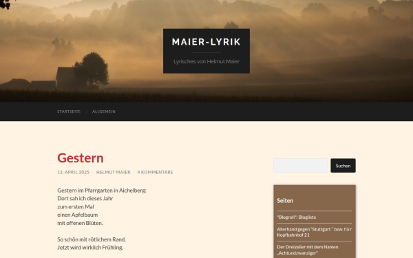 maierlyrik.de