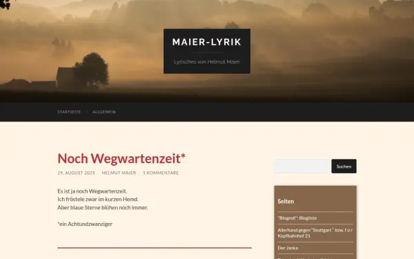 maierlyrik.de