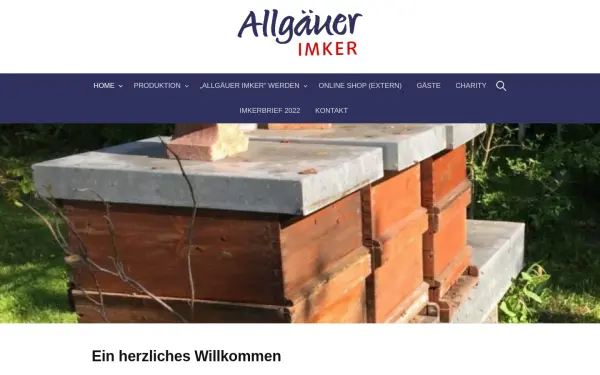 allgaeuer-imker.de