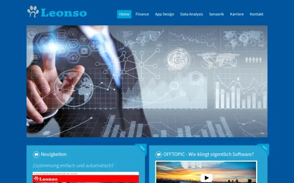 www.leonso.de