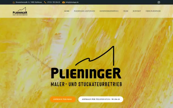www.plieninger.de