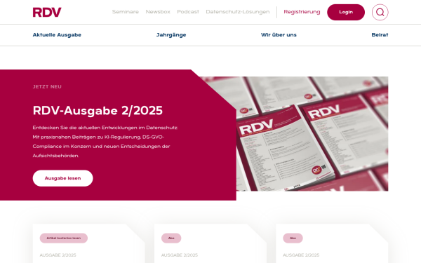 www.rdv-online.com