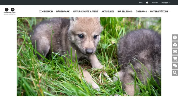 tierpark-bern.ch