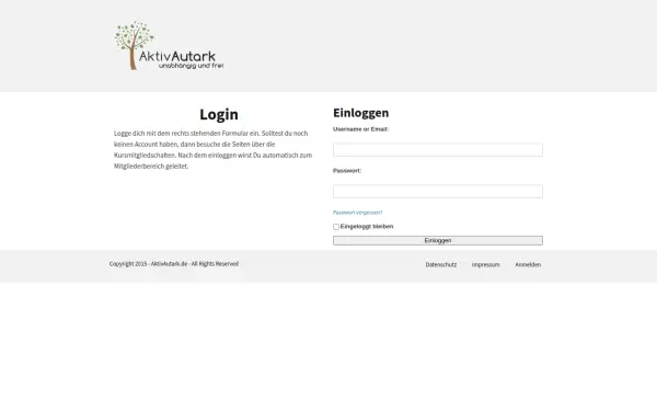 aktivautark.de