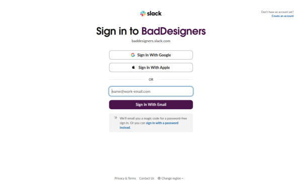 baddesigners.slack.com