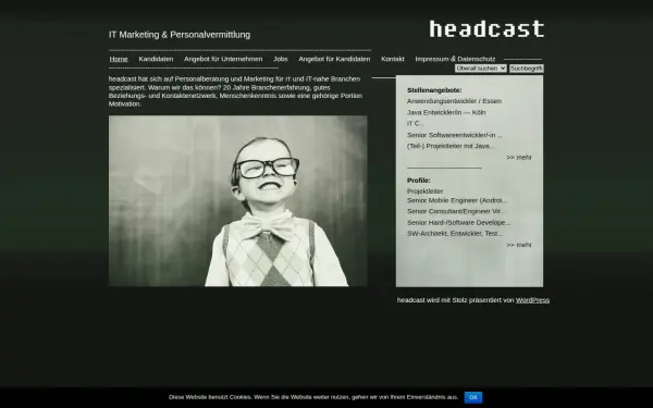www.headcast.de
