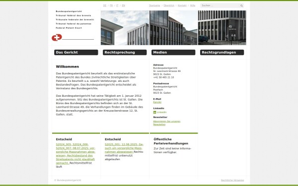 www.bundespatentgericht.ch