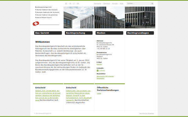 www.bundespatentgericht.ch