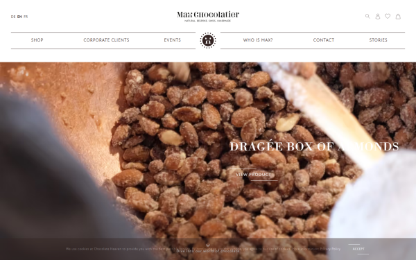 www.maxchocolatier.com