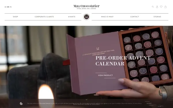 www.maxchocolatier.com