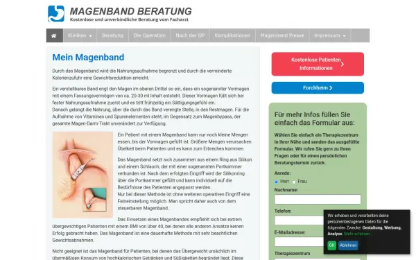www.mein-magenband.de