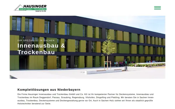 hausinger-trockenbau.de
