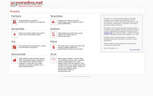 poradna.net