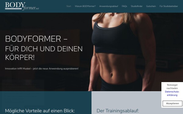www.bodyformer.net