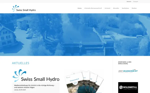 swissmallhydro.ch