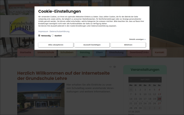 www.gs-lehre.de