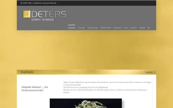 www.uhren-schmuck-deters.de