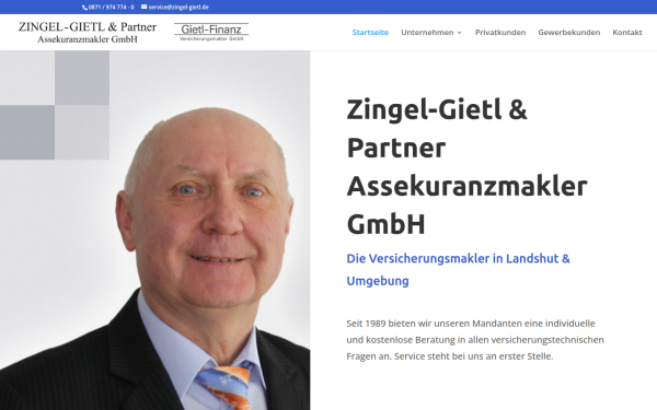 zingel-gietl.de