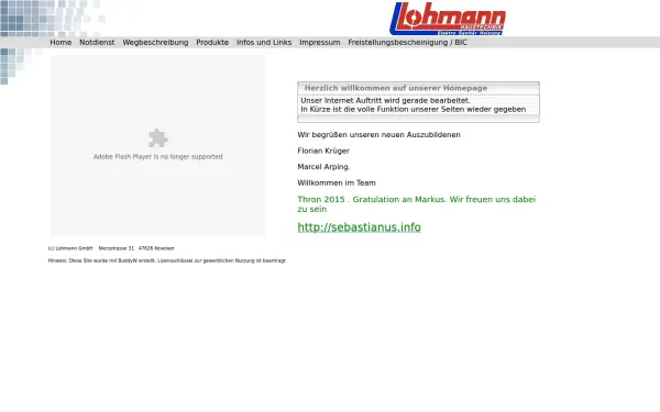 martina-lohmann.de
