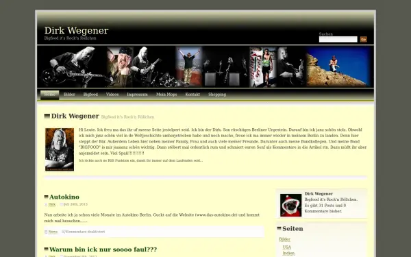 dirkwegener.de
