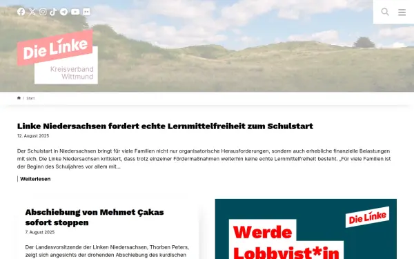 www.dielinke-wittmund.de