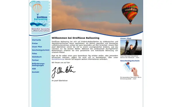 www.dreifluesse-ballooning.de