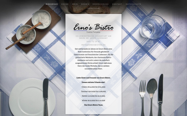 ernosbistro.de