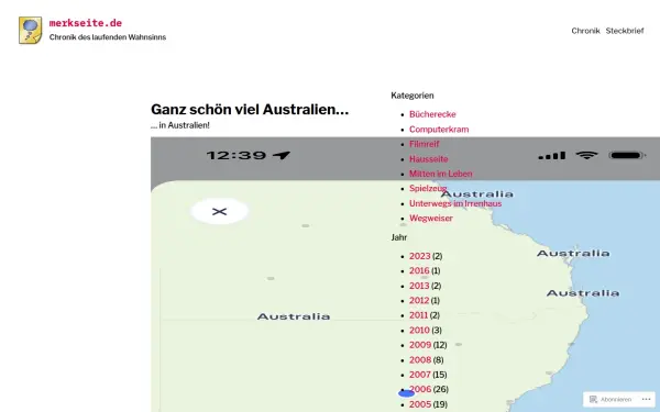merkseite.de