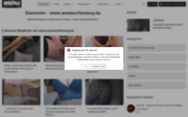 www.amateurfantasy.de