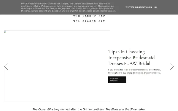 www.theclosetelf.com