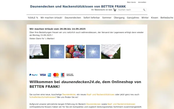 www.daunendecken24.de