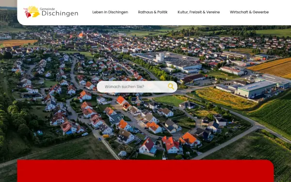 dischingen.de