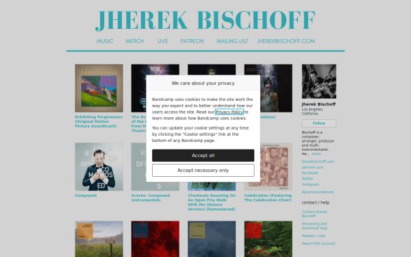 jherekbischoff.bandcamp.com