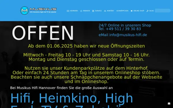 www.musikus-hifi.de