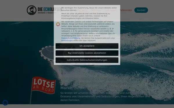 die-echolotsen.de
