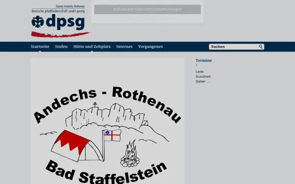 www.dpsg-badstaffelstein.de