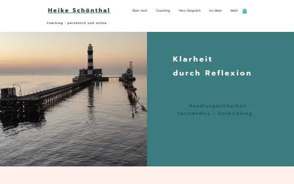 www.heike-schoenthal.de